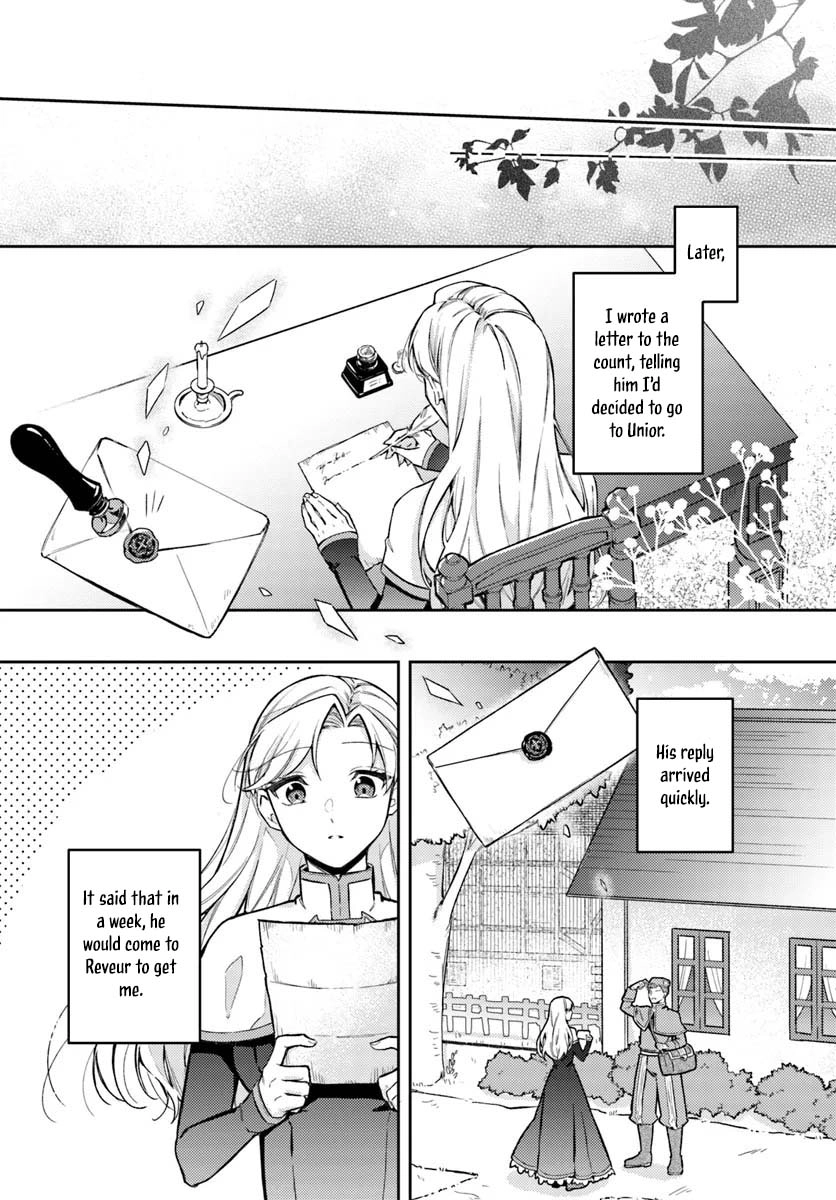 The Reincarnated Saint and the Former Demon King’s Knight Chapter 1 Page 50